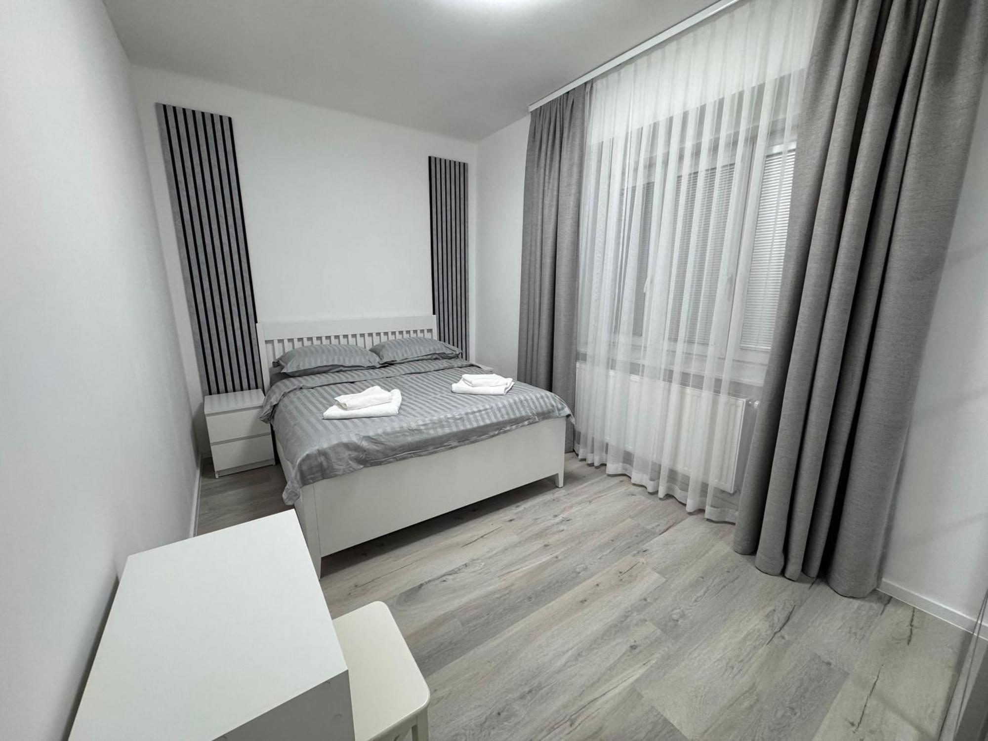 Apartment Modern, Comfortable Near The Metro