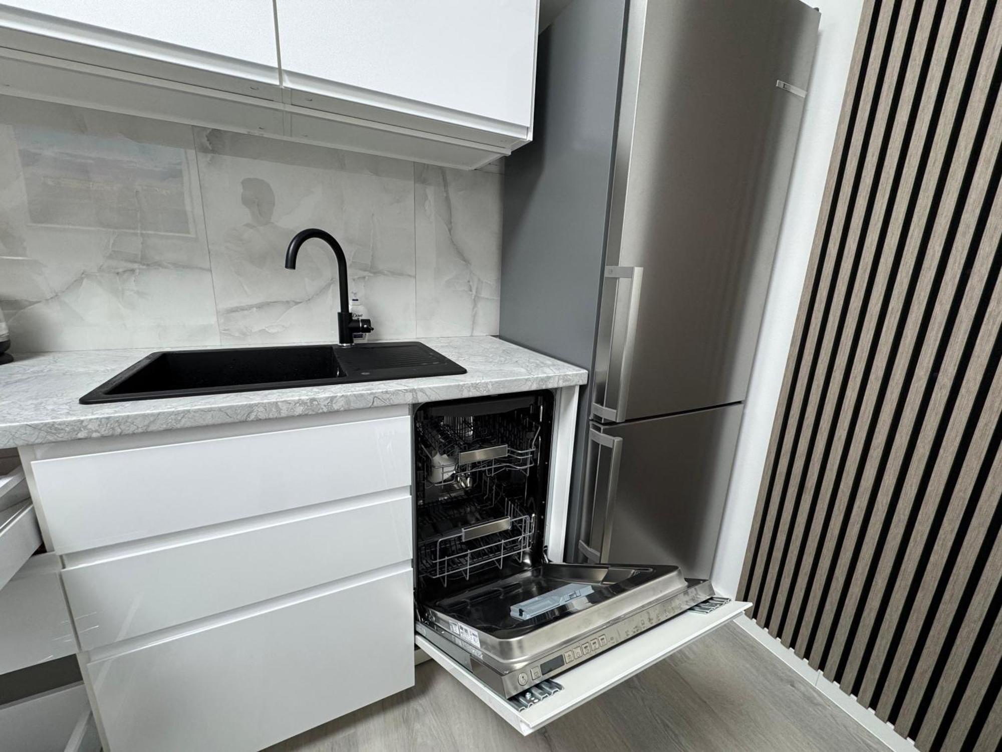 Apartment Modern, Comfortable Near The Metro *